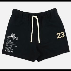Darcsport everyday shorts in black